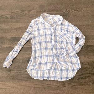 Kenneth Cole reaction rayon shirt